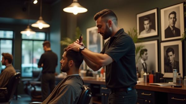 Barber Los Angeles : où trouver le meilleur service de grooming