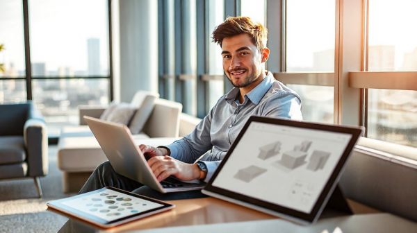 Boostez votre carrière avec la formation Sketchup financée CPF
