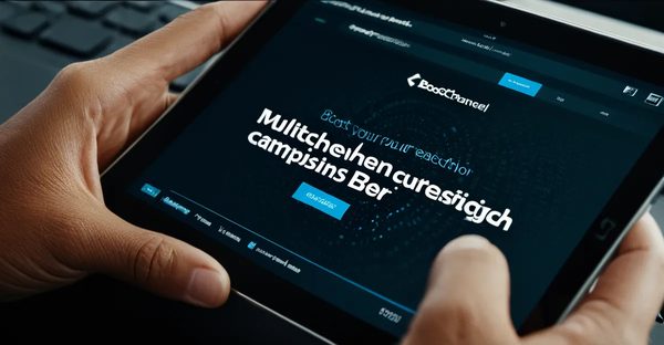 Campagnes multicanal : propulsez votre prospection b2b