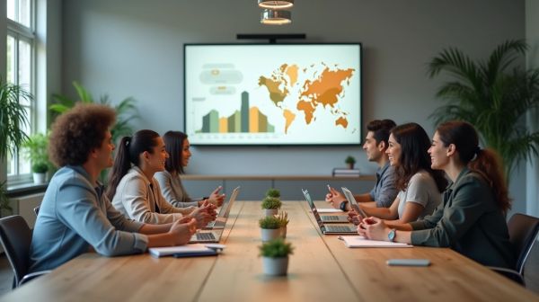 Comment dynamiser votre cocktail d'entreprise avec des animations réussies