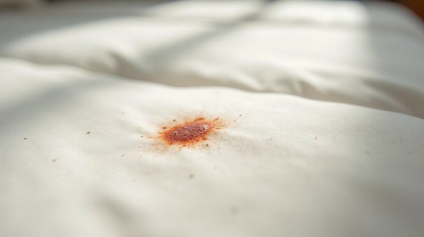 Comment identifier les traces de punaise de lit chez vous ?