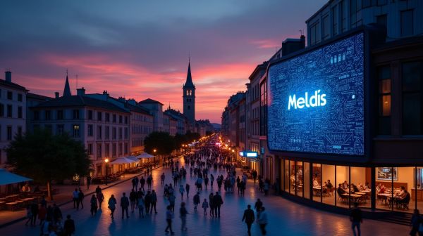 Cyberattaques : Meldis, votre bouclier cybersécurité à Montpellier