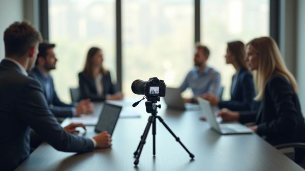 Faire parler ses clients devant la caméra : méthode et écueils