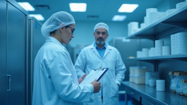 Hygiène en agroalimentaire : ce que contrôle un audit HACCP