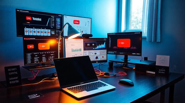 Lancez une entreprise youtube lucrative avec ytbusiness experts