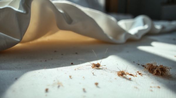 Les 10 signes révélateurs d'une infestation de punaises de lit