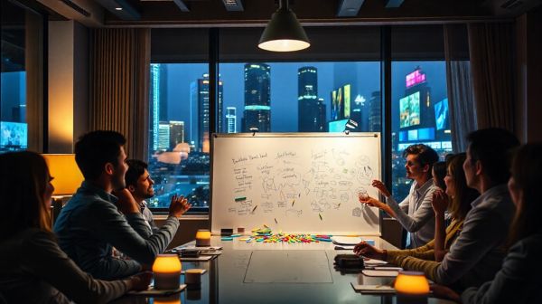 Les meilleures animations pour un cocktail d'entreprise mémorable