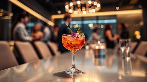 Les meilleures animations pour un cocktail d'entreprise mémorable