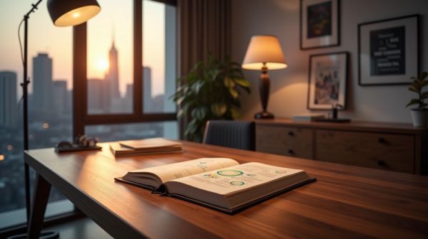 Optimiser votre carrière avec le livre assistant de direction