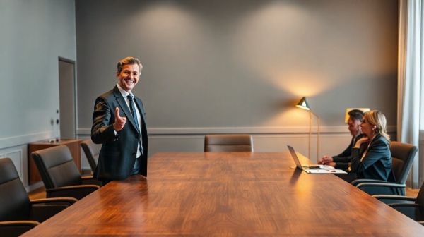 Top critères pour sélectionner l'avocat en droit des sociétés idéal
