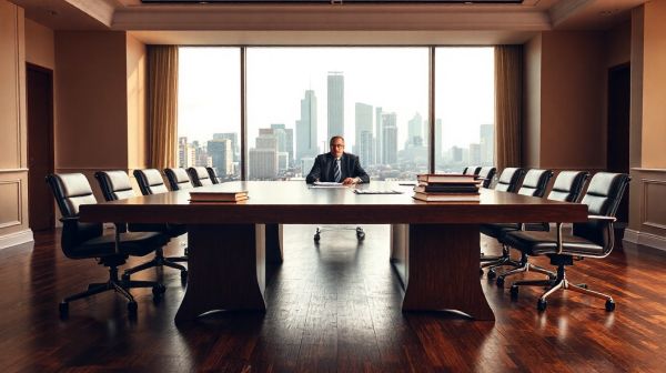Top critères pour sélectionner l'avocat en droit des sociétés idéal