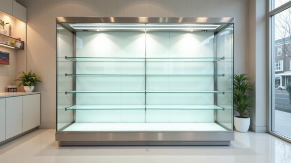 Vitrine réfrigérée : les critères qui comptent avant d'acheter