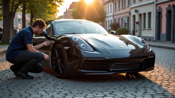 Votre voiture sublimée par une entreprise de detailing à Sundhouse