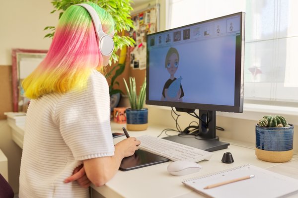 L'agence d'artistes qui sublime le design animé et graphique