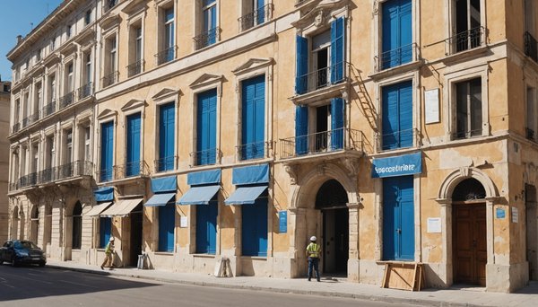 Rénovation de façade à marseille : conseils d'experts et astuces